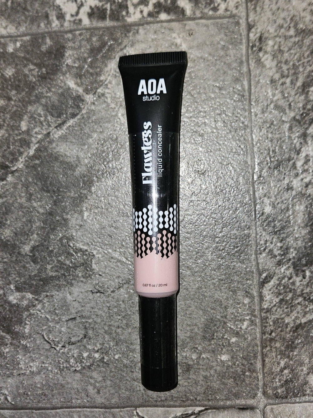AOA Studio Flawless Liquid Concealer - Pink 0.67fl Oz BNIB